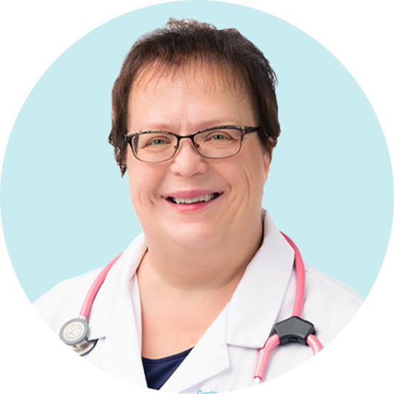 Patti Hamernik - Official (555x555), Png Download