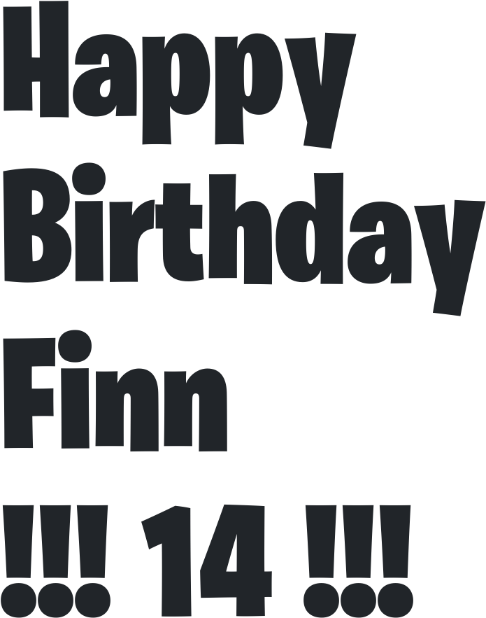 Download Logo Png - Birthday Designs For Cards (704x892), Png Download