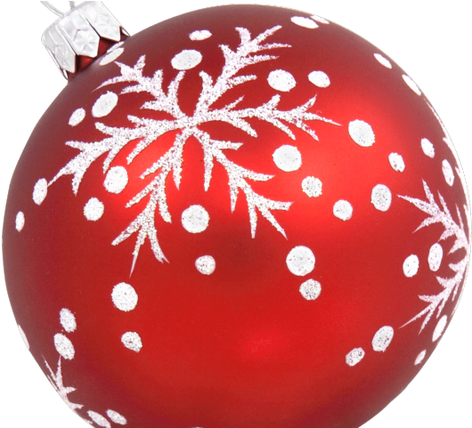 Christmas Ball Png Transparent Images - Christmas Bauble Transparent Background (640x480), Png Download