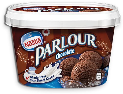 Alt Text Placeholder - Chocolate Ice Cream (600x600), Png Download