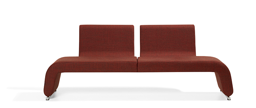 Polstergeist Sofa - Studio Couch (888x444), Png Download