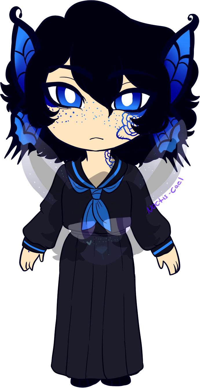 Details - Cartoon (691x1337), Png Download