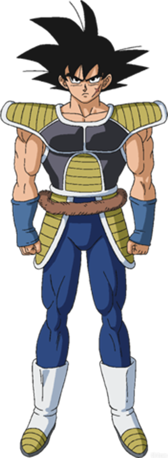 Broly Movie - Dragon Ball Super Broly Bardock (1140x1568), Png Download