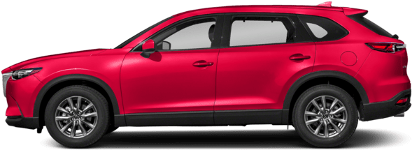 Mazda Cx-9 - Golf Gti 2017 Wagon (640x480), Png Download