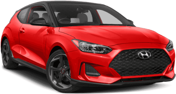 New 2019 Hyundai Veloster Turbo Ultimate - Dc Avanti On Road Price In Delhi (640x480), Png Download