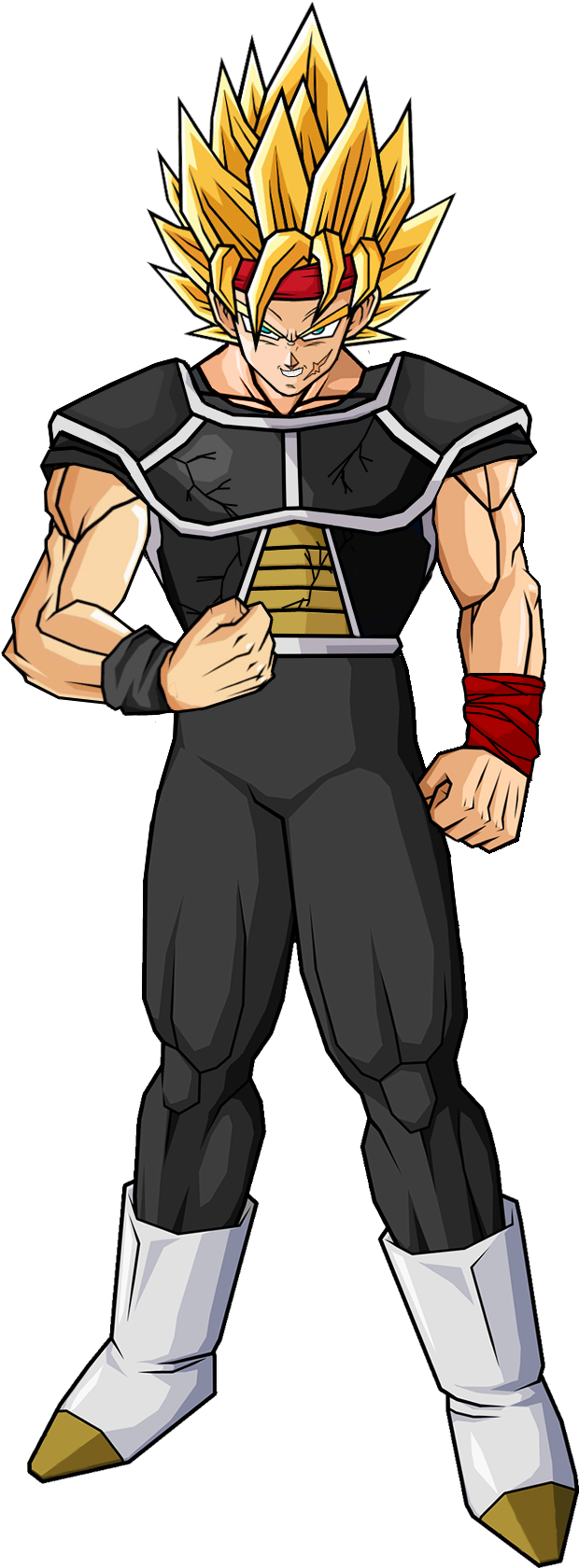Dragon Ball Z (840x1726), Png Download