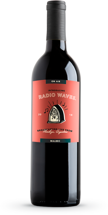Malbec - Red Wine (460x744), Png Download