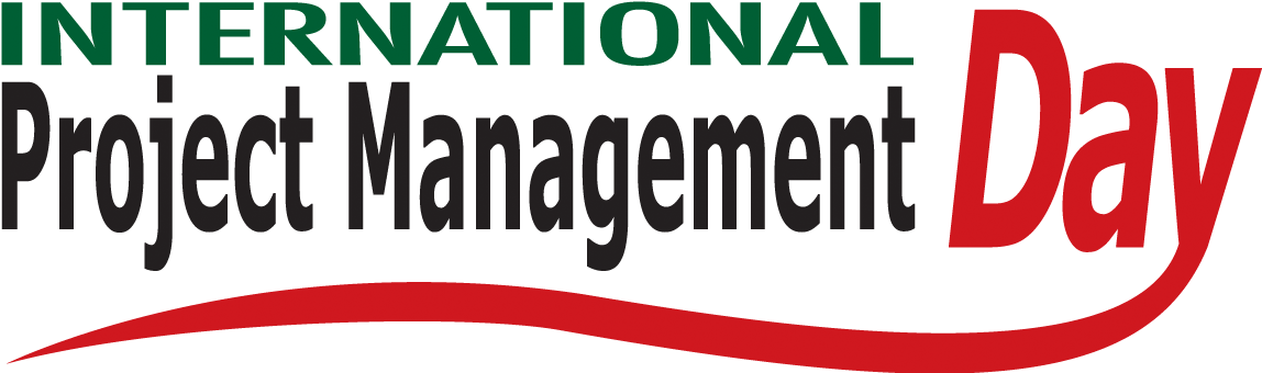Mediumtransparent Png With No Globe At All - International Project Management Day (1162x349), Png Download