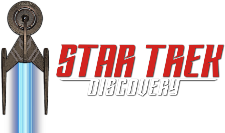 Download Discovery Image - Star Trek Discovery Logo PNG Image with No ...