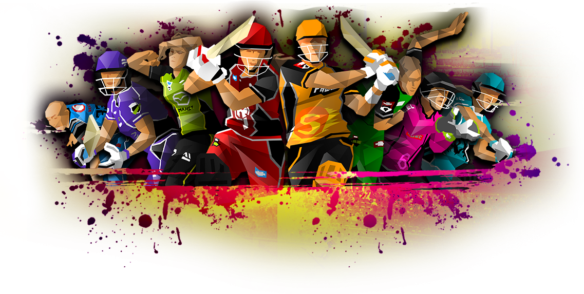 Bbl Logo - Big Bash Cricket Unreleased Apk (1137x573), Png Download