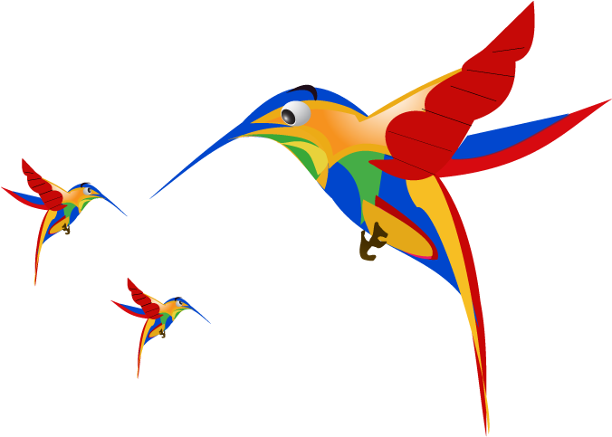 Google Hummingbird Free Image Thoughtshift - Hummingbird (680x680), Png Download