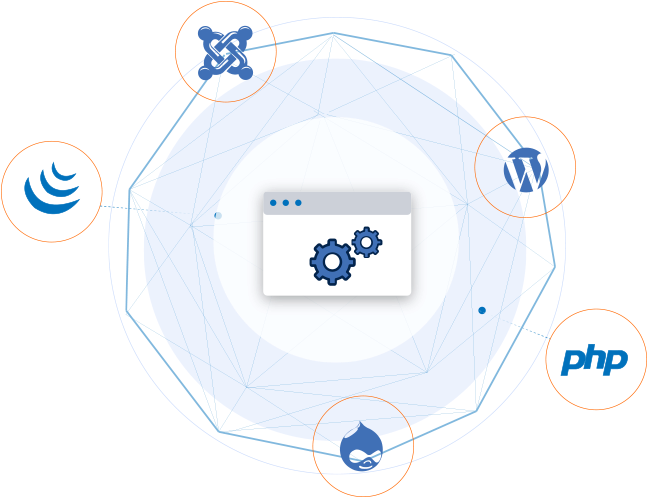 If Your Site Requires Manage A Database We Are Experts - Drupal (650x650), Png Download