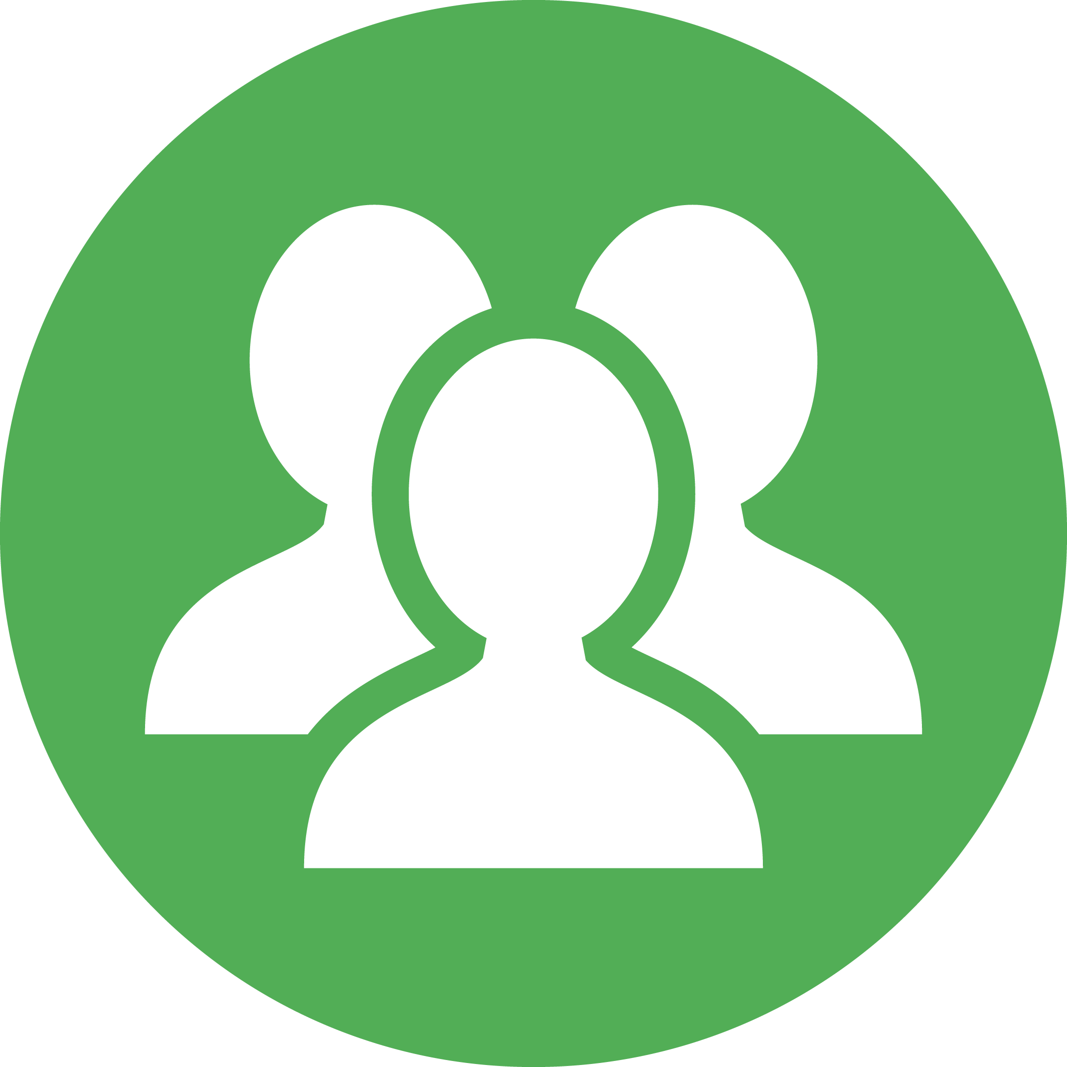 Personalize Icon - Small Group Icon Png (2133x2133), Png Download