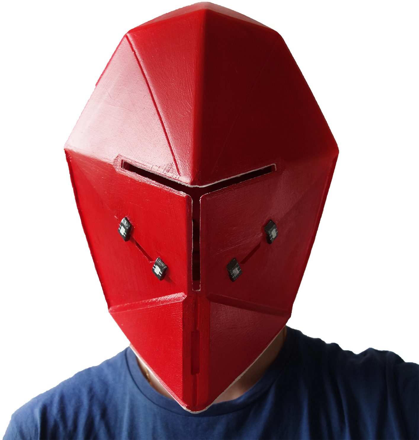 Nanomania Mask - Mask (1500x1500), Png Download