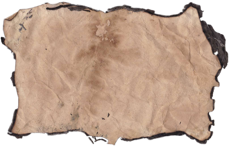 Download Free To Edit Burnt Brown Paper Png Image With No Background Pngkey Com