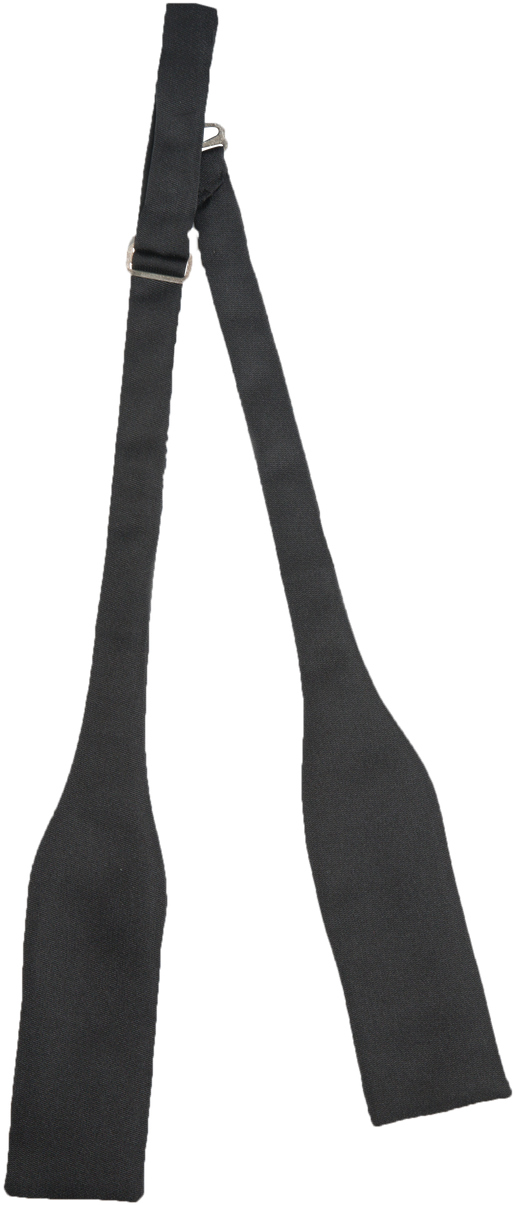 Get The Franklin Self Tie Bow In Black Online - Scarf (960x1440), Png Download