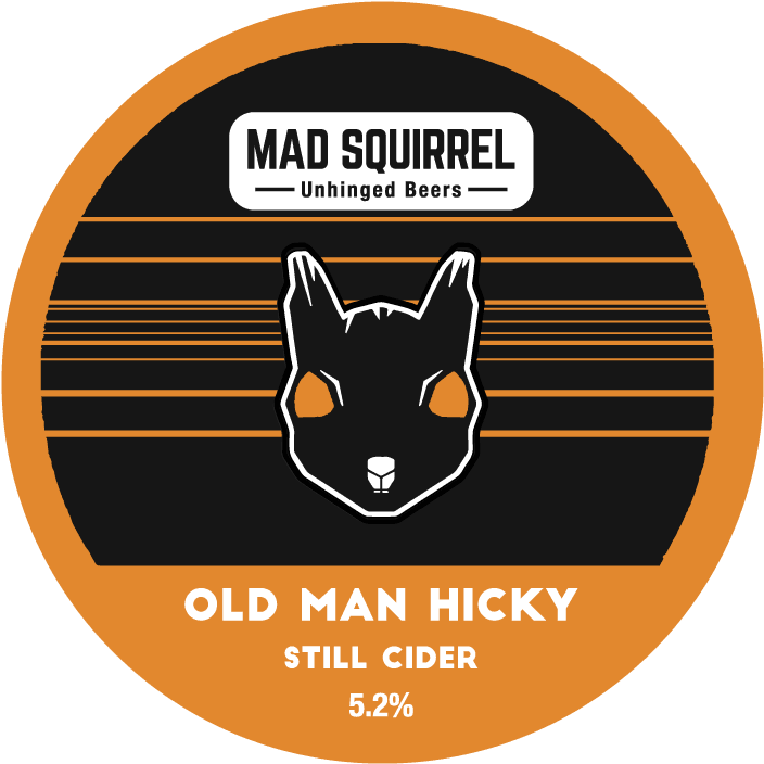 Old Man Hicky - Illustration (720x720), Png Download