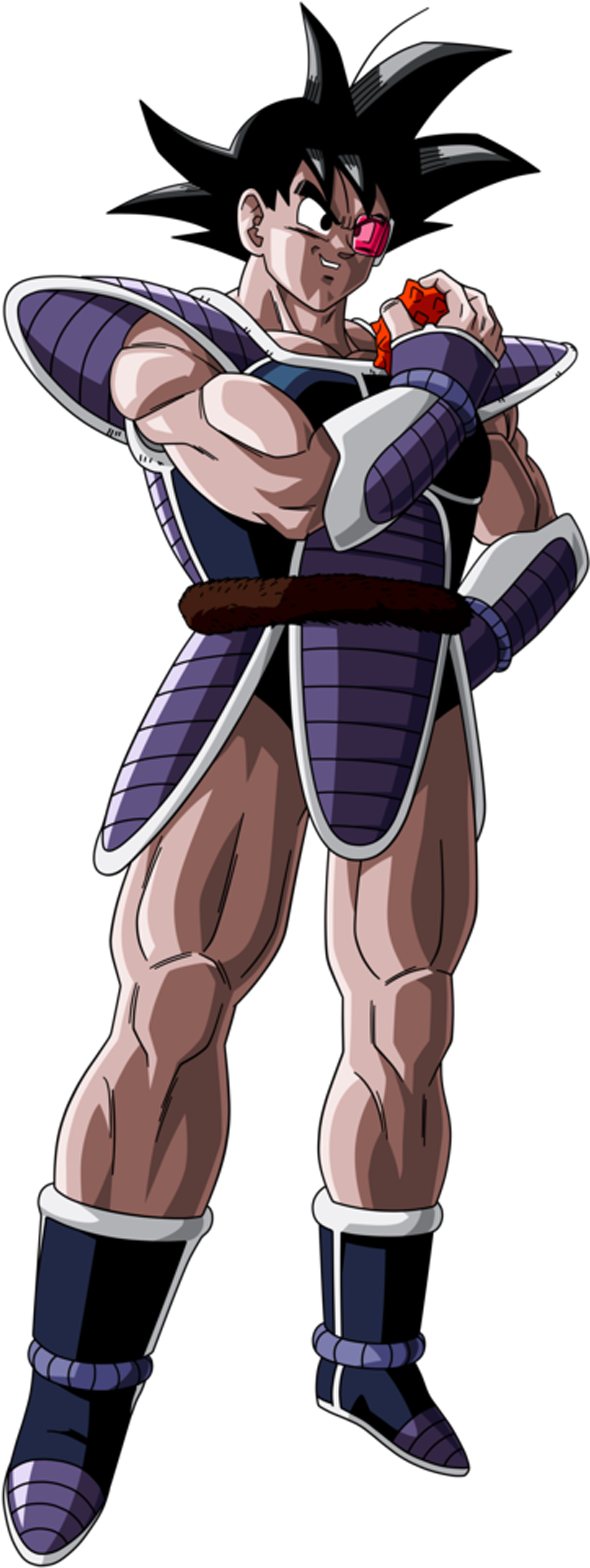 Turles Dbz Characters, Dragon Ball Z, Goku, Dragon - Turles Dragon Ball Render (1140x1568), Png Download