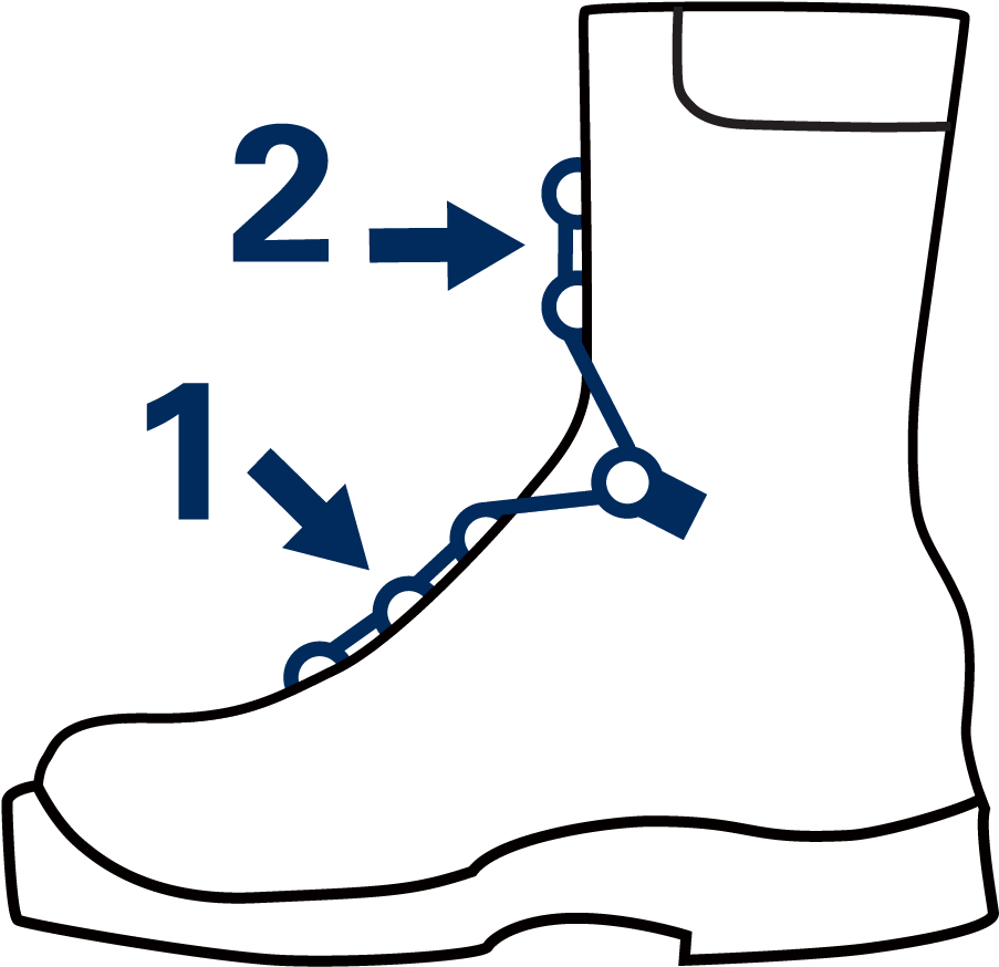 Vintage Nocona Olive Full Kangaroo C Cowboy Boots Mens - Boot (903x874), Png Download