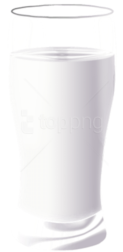 Free Png Download Milk Png Images Background Png Images - Milk In A Pint Glass (480x975), Png Download