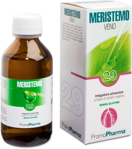 Meristemo 29 Veins - Meristemo 25 (720x720), Png Download