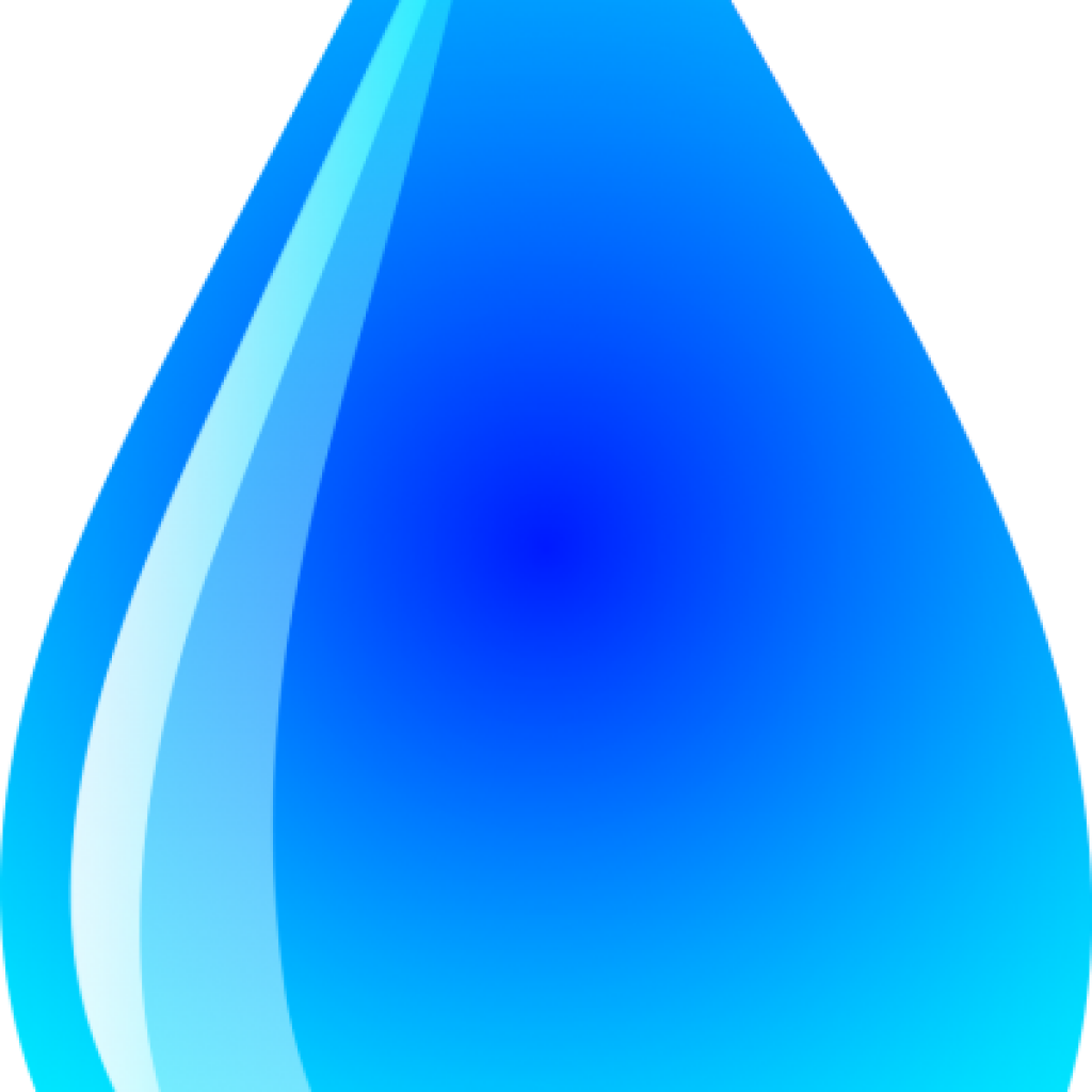 Rain Drop Clipart Download Raindrops Free Png Transparent - Graphic Design (1024x1024), Png Download