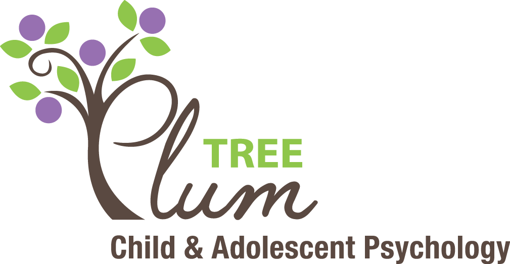 Plum Tree Psychology (1009x523), Png Download