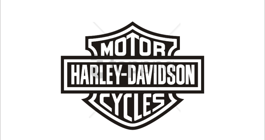 Free Png Download Harley Davidson Png Images Background - Harley Davidson (850x448), Png Download