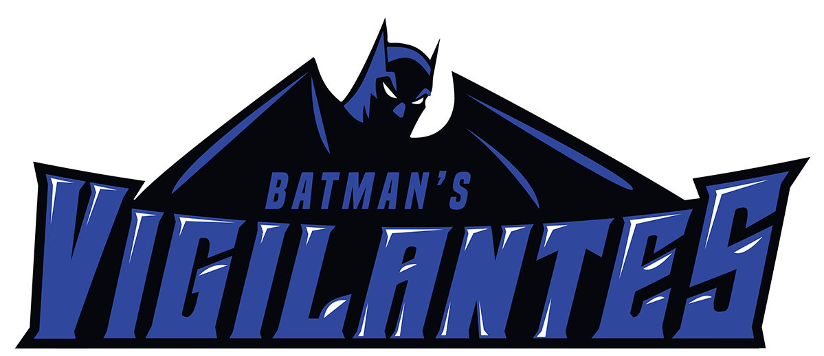 Meta Madhouse 0001 Batmansvigilantes Logo V2 1200w - Graphic Design (1200x819), Png Download