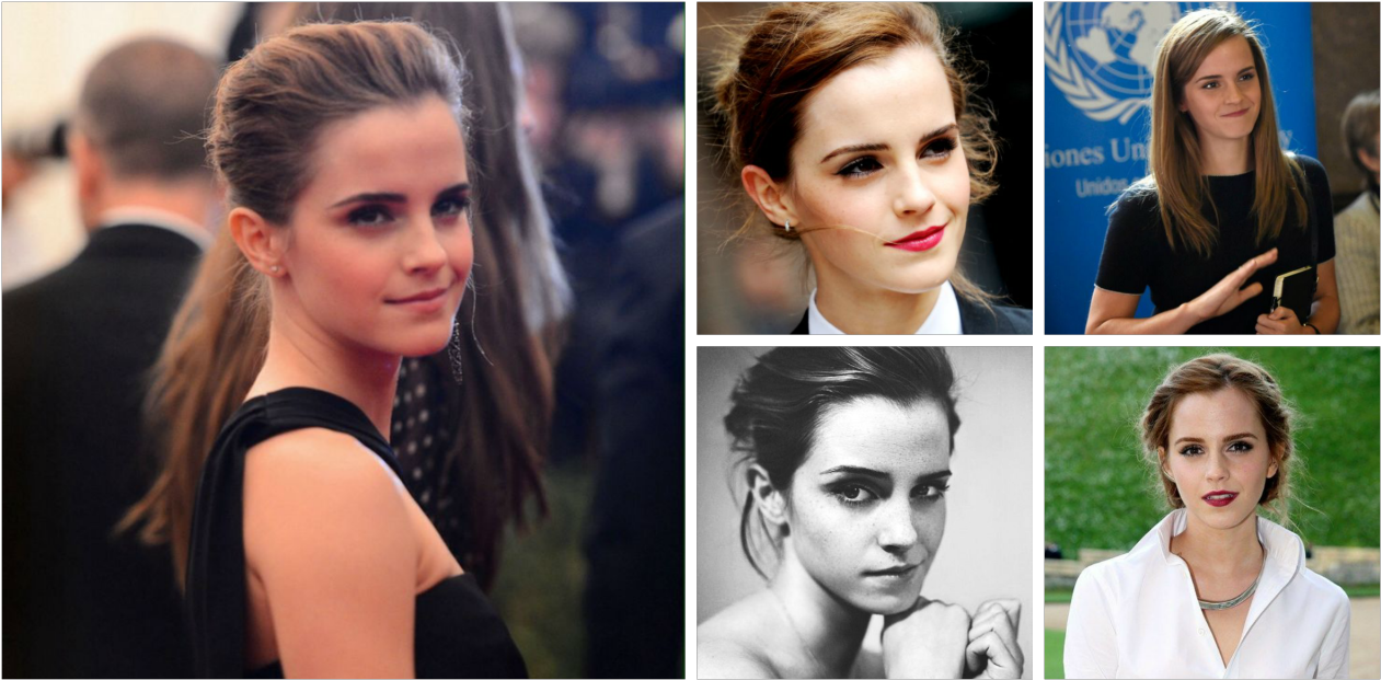 To Commemorate The - Emma Watson (1280x640), Png Download