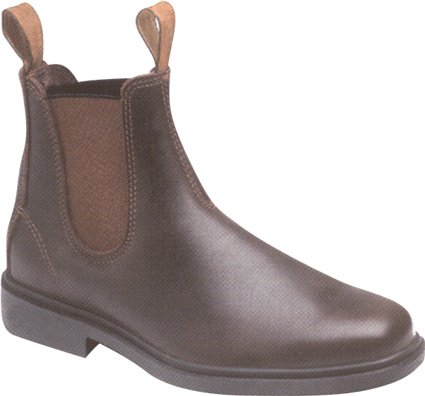 Bootsco Workwear Noosa & Maroochydore - Steel Cap Boots Dress (600x600), Png Download