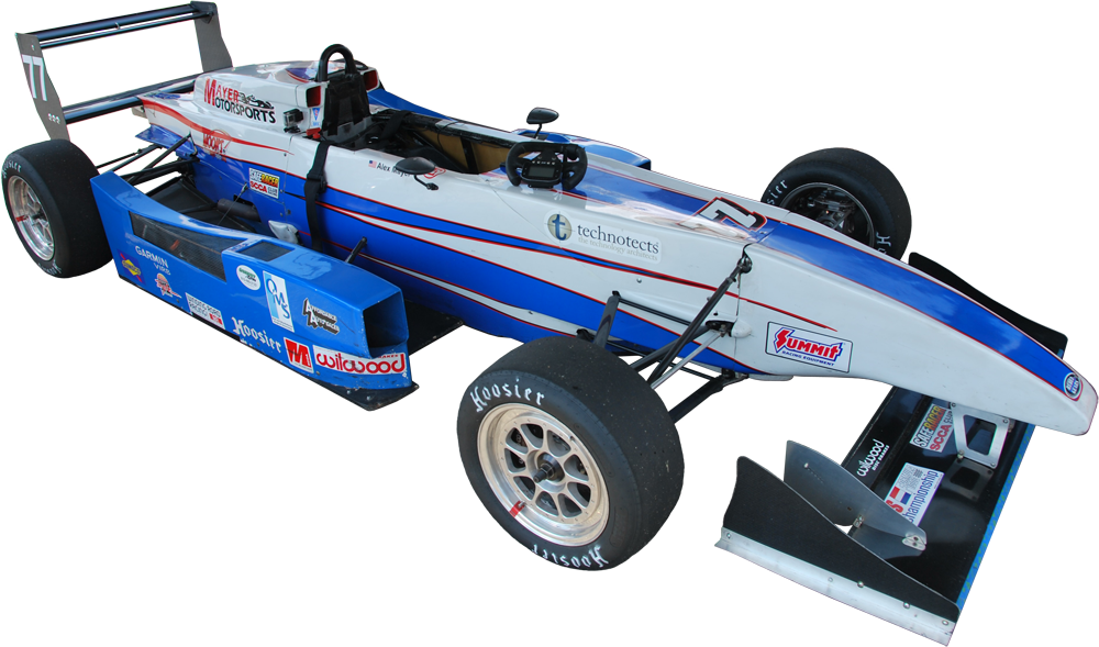 Formula One Car (1000x589), Png Download