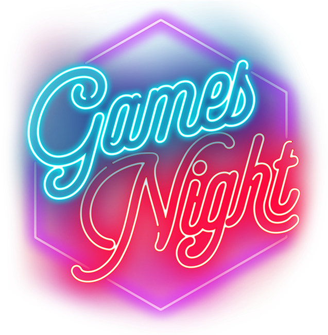 Games Night (650x650), Png Download
