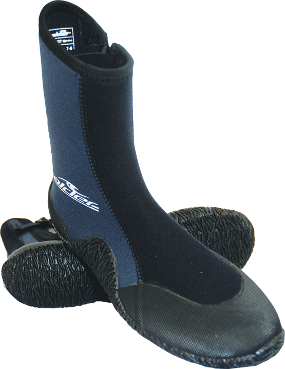 Zip-boot V=1447876016 - Sock (555x718), Png Download
