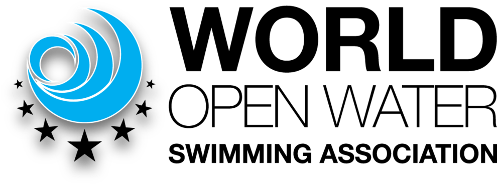 World Open Water Swimming Association - Overall Champion Open Water Swimming Award Nominee (1000x383), Png Download