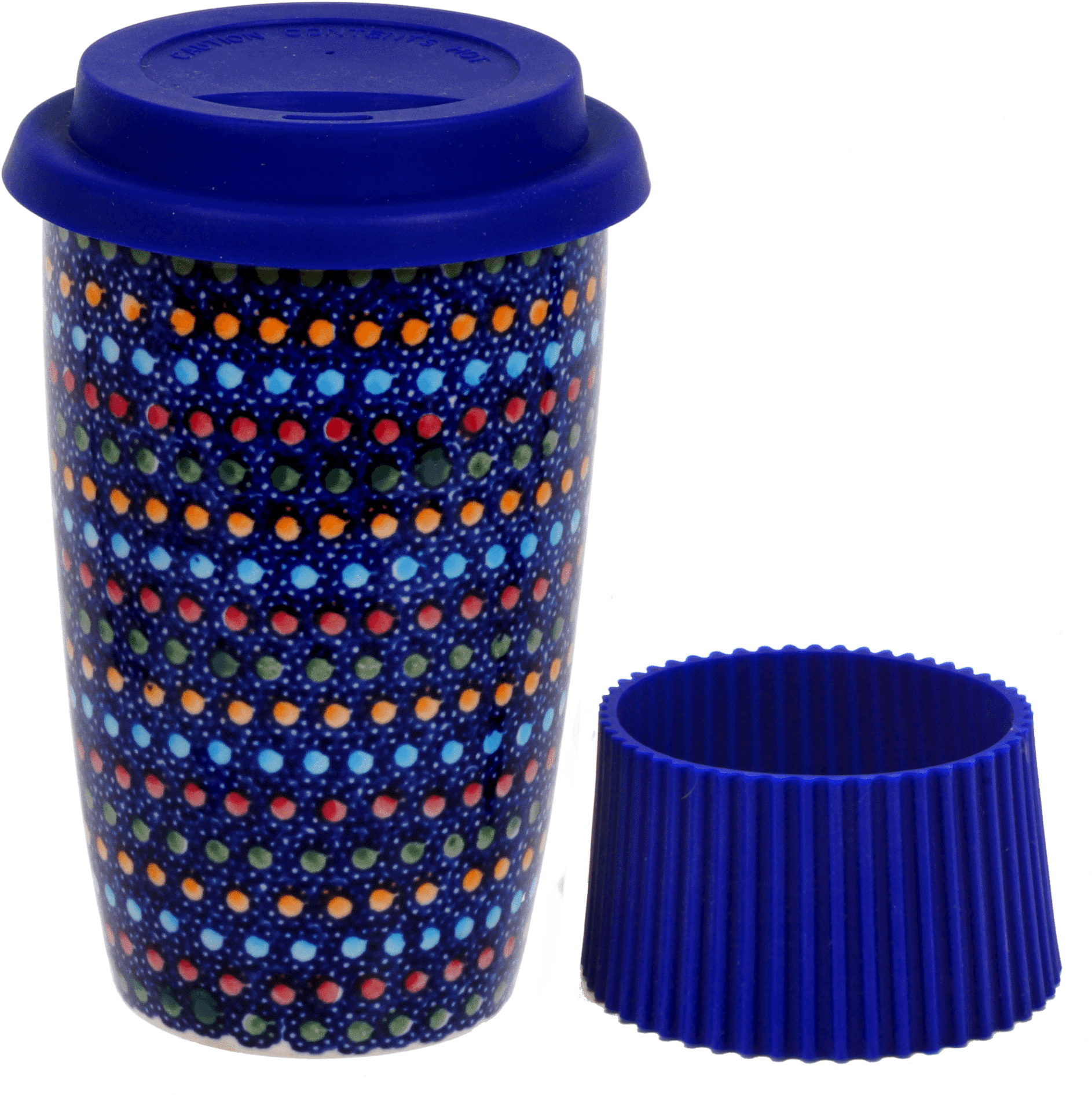 Benefits Of Polish Pottery - Mug (2048x2019), Png Download