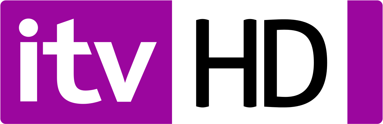 Itv Hd Logo (1280x416), Png Download