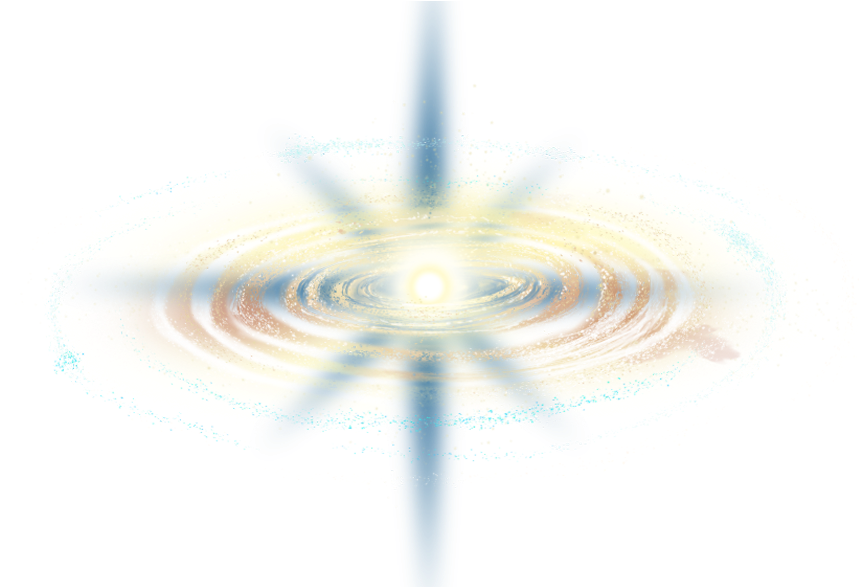 Solar System 8 - Circle (886x586), Png Download