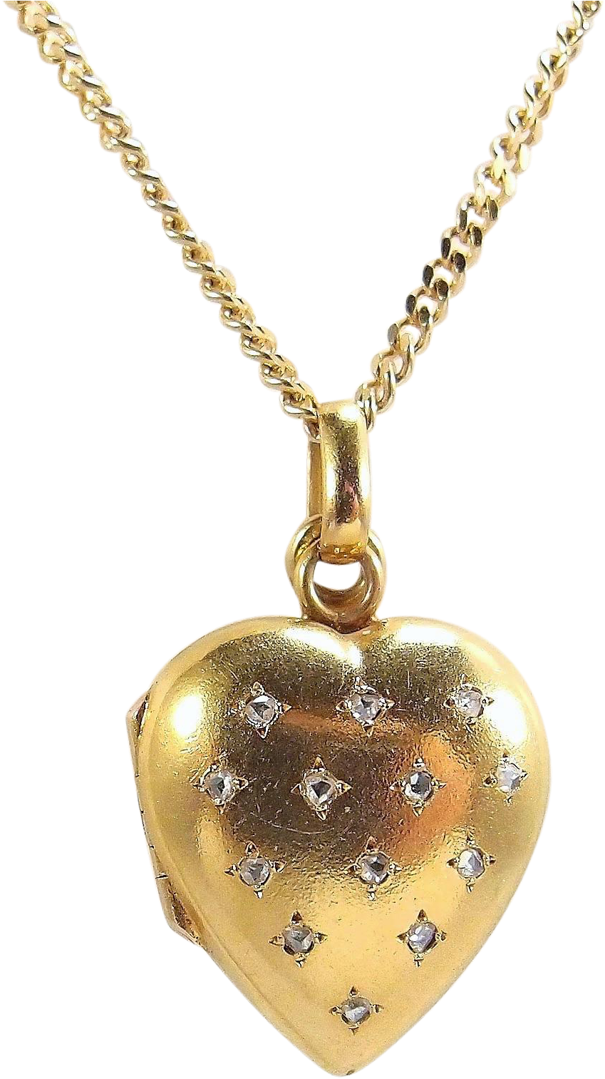 Your Favorite Photo In The Right Place Charming 18k - Locket (1512x1512), Png Download