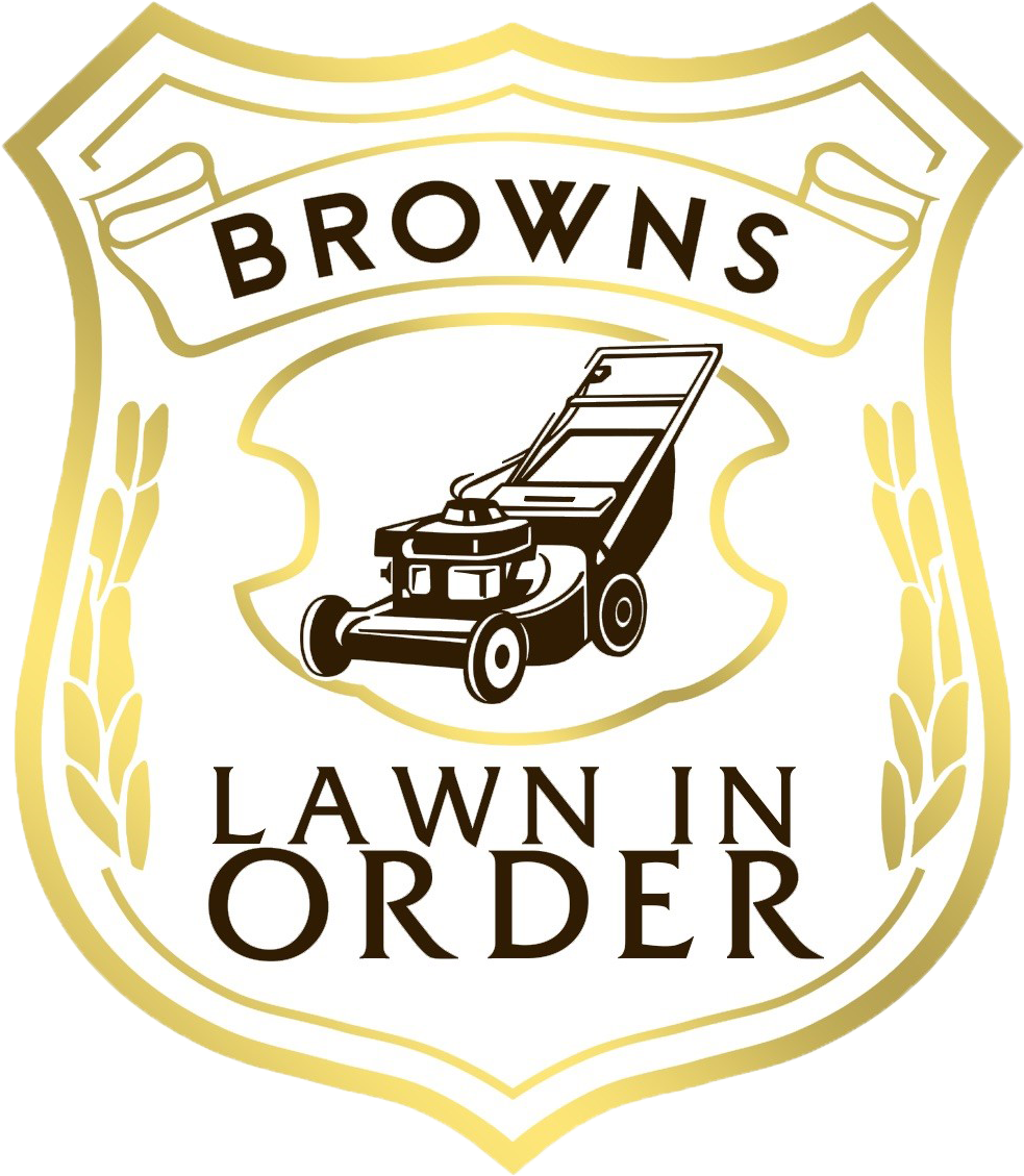 Browns Lawn In Order - Mats University (1200x1200), Png Download