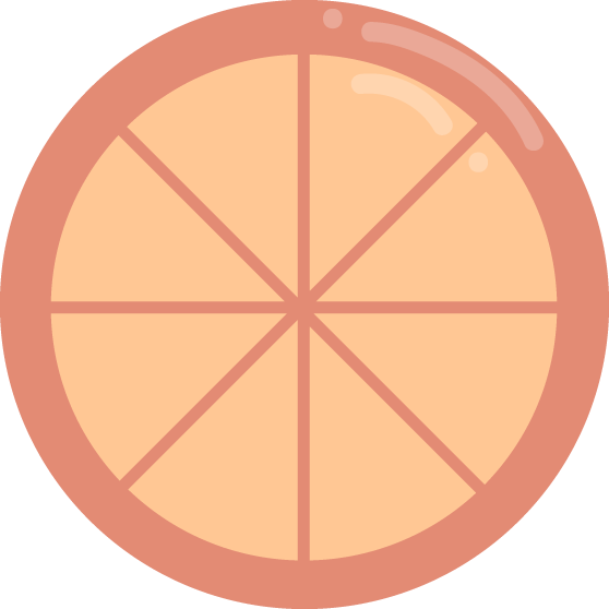 Grapefruiticon - Blaine Youth Hockey Logo (558x558), Png Download