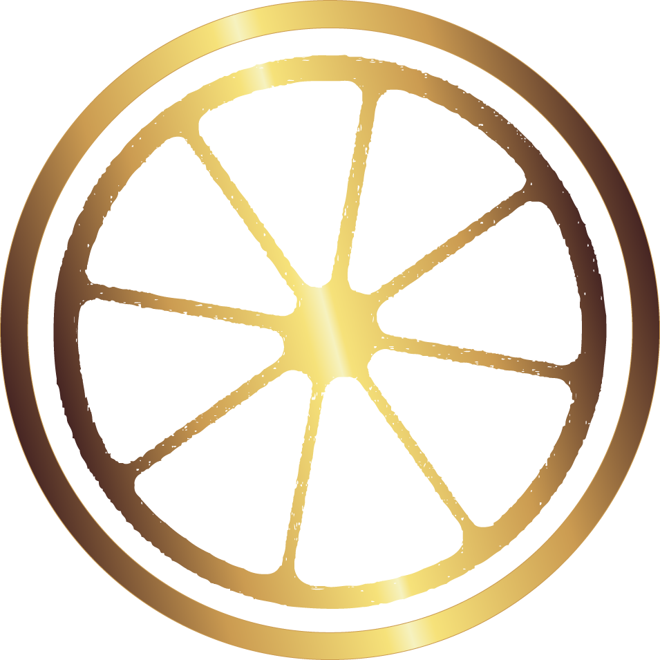 Grapefruit - Circle (955x955), Png Download