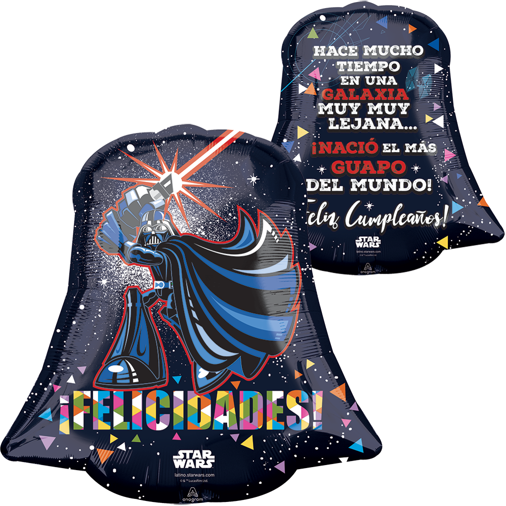 Star Wars Cumplea Os - Lego Star Wars (1000x1000), Png Download