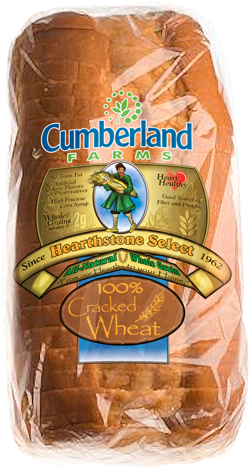 Cc-cracked - Cellophane (573x943), Png Download