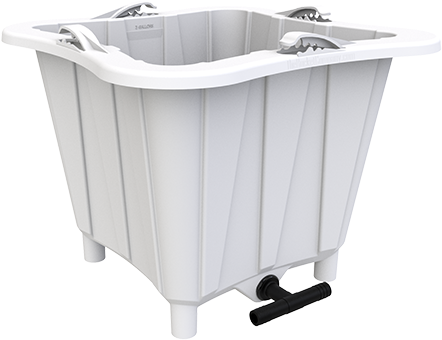 Home - Bathtub (1000x650), Png Download