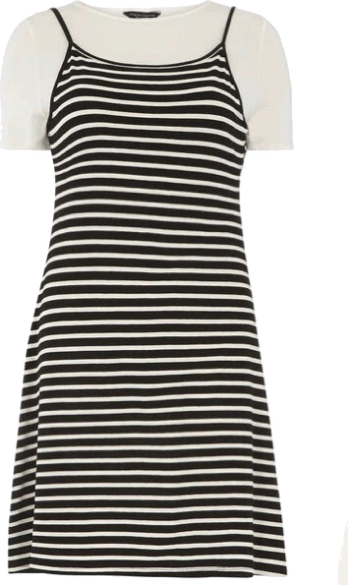 Clothing Items, Mood Boards - Vestidos De Jeans 2011 (1368x2048), Png Download