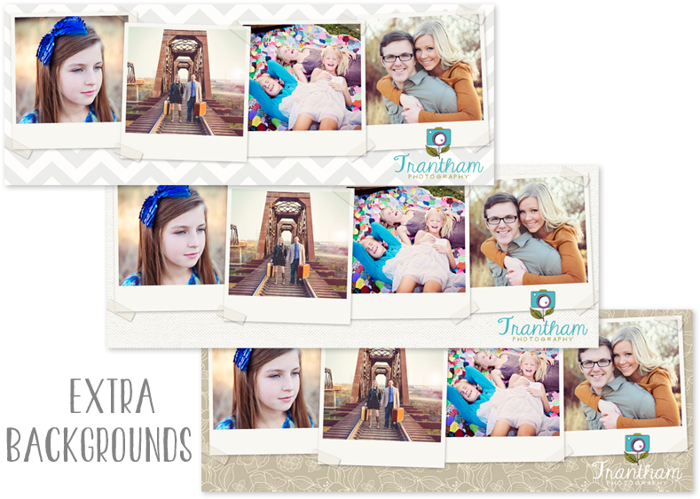 Free Download Facebook Timeline Cover Trantham Photography - Collage (800x579), Png Download