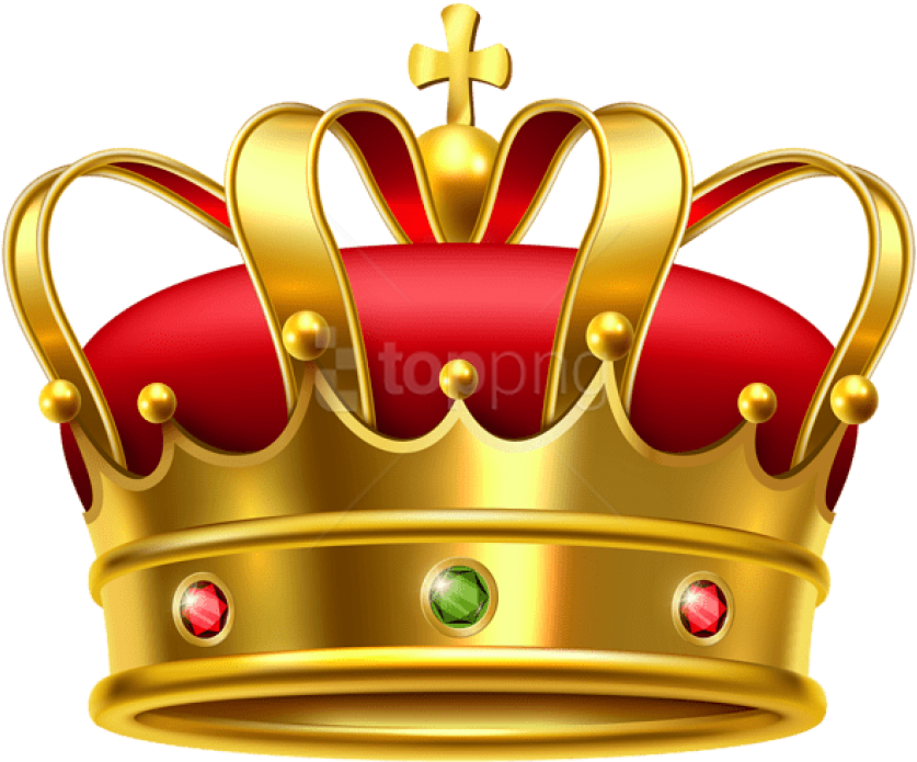 Free Png Download Crown Clipart Png Photo Png Images - Free Crown Transparent Background (850x706), Png Download