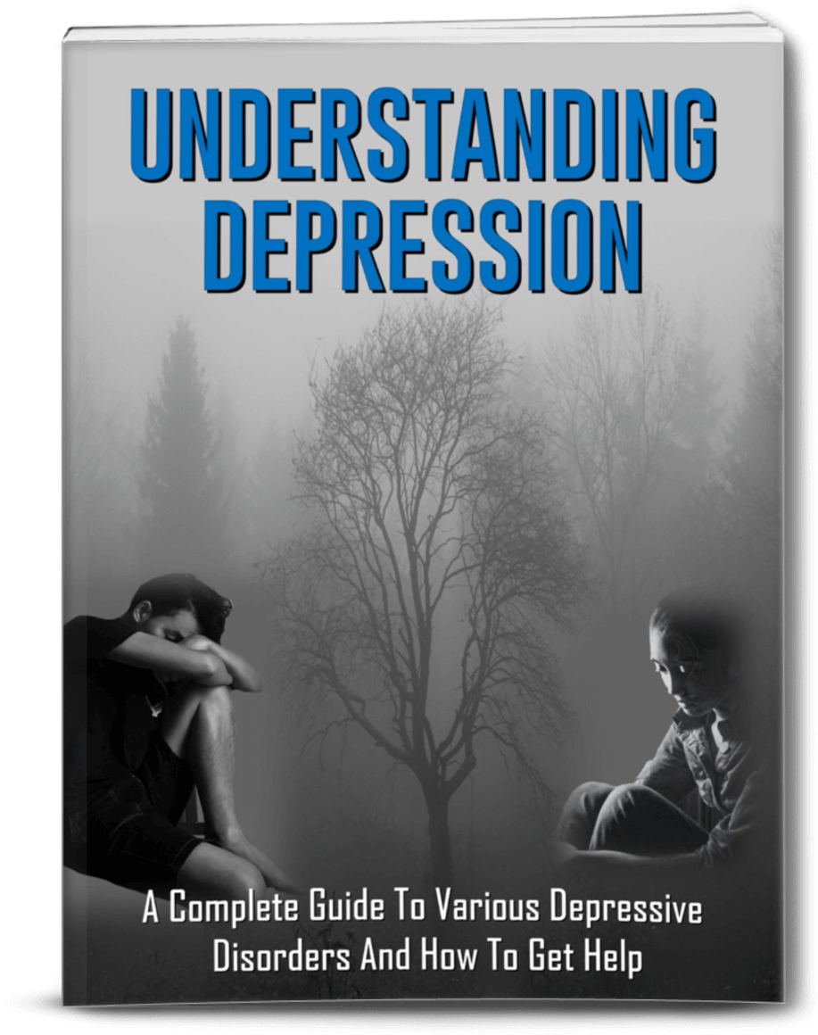Understanding Depression - Depression (939x1160), Png Download