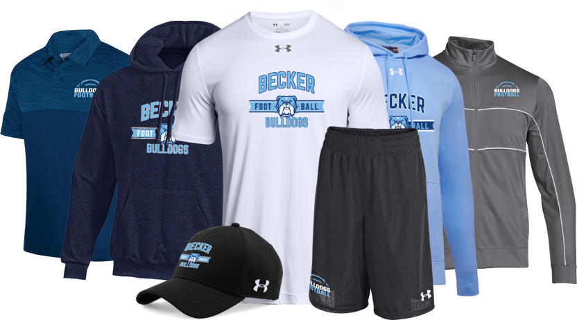 Outfit Your Team In - Football Helmet (832x462), Png Download